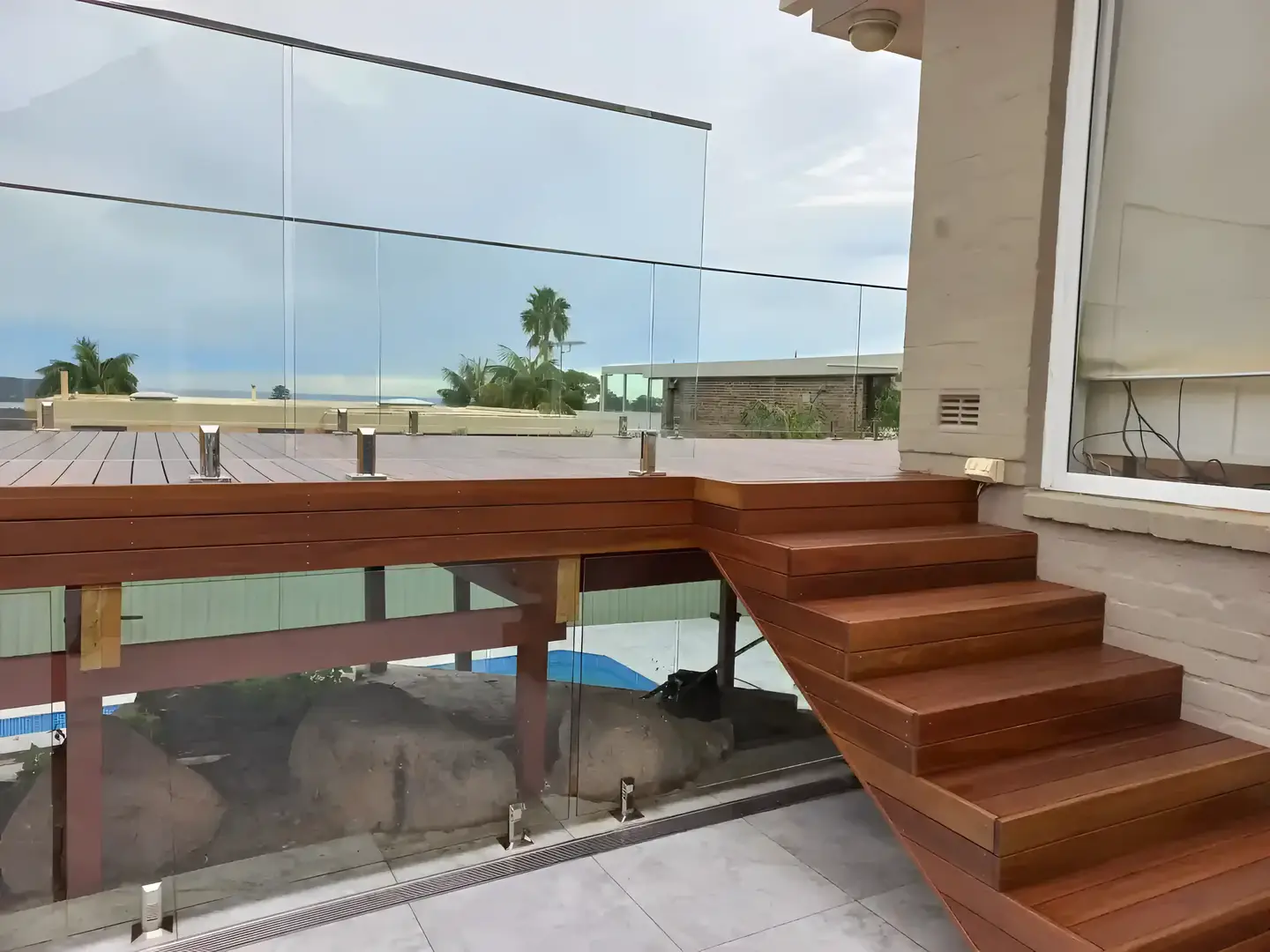 Decking