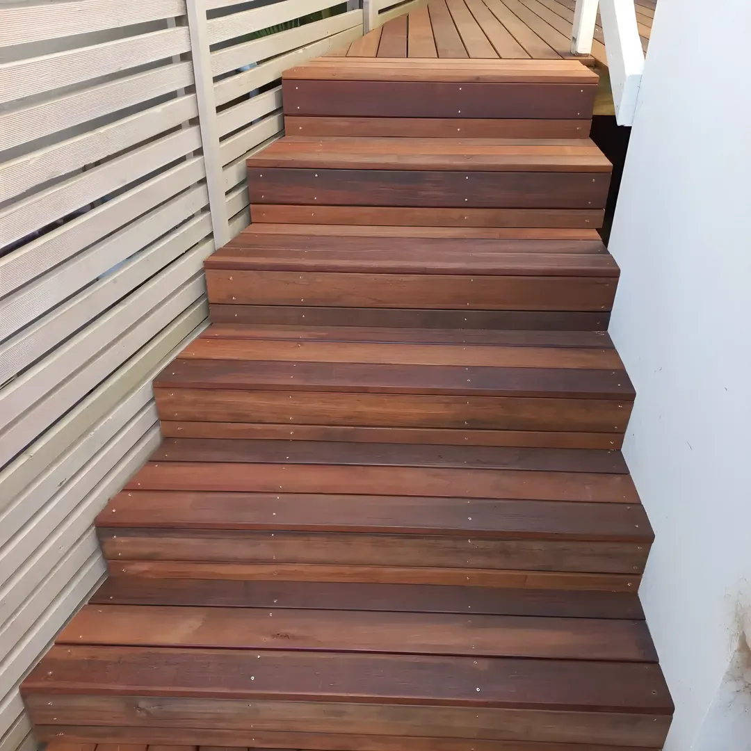 Contemporary Deck Design