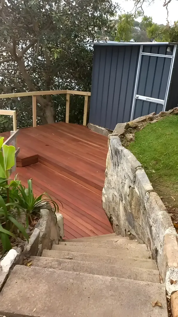 Pool Deck Paradise