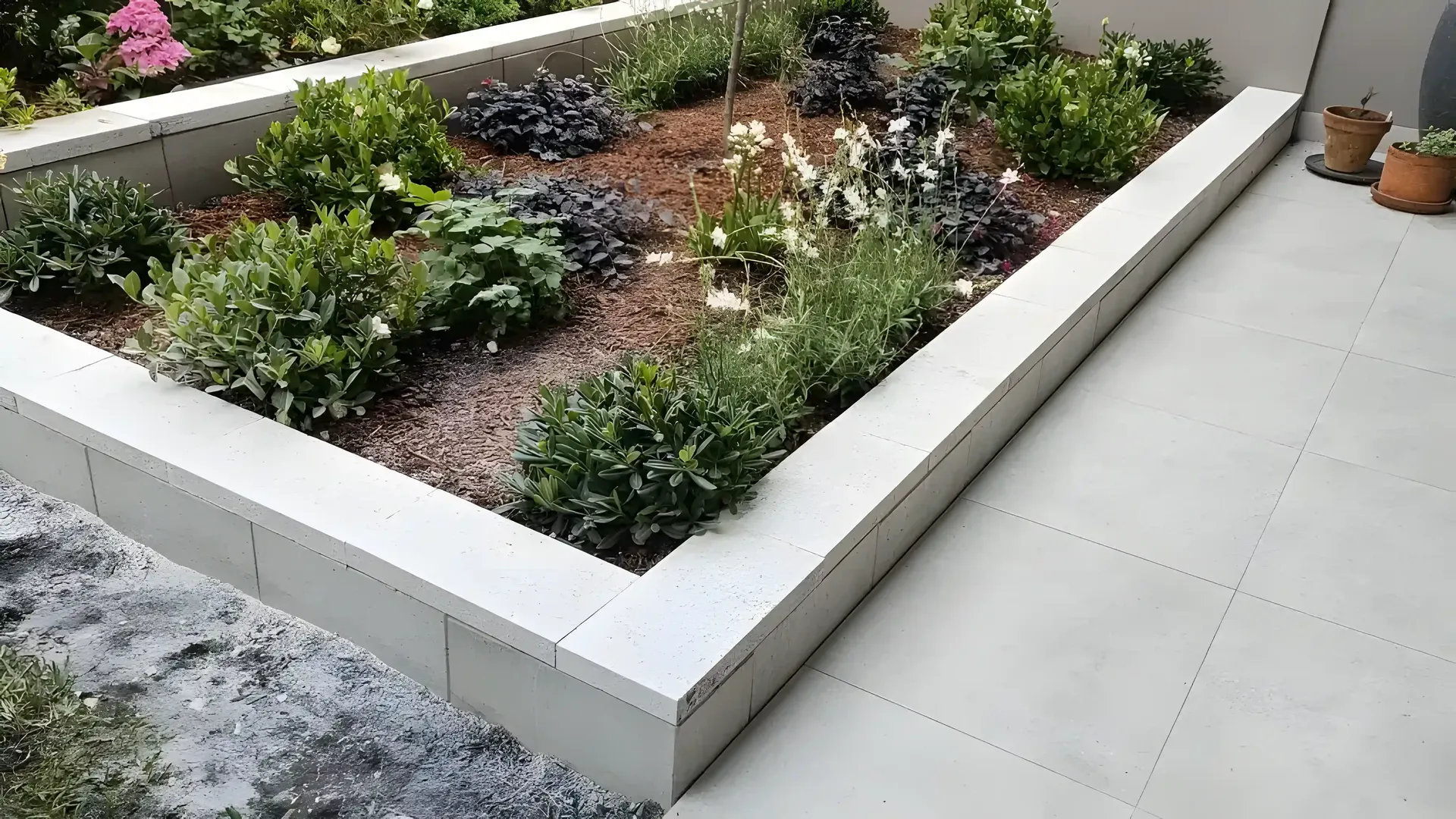 Contemporary Garden Design