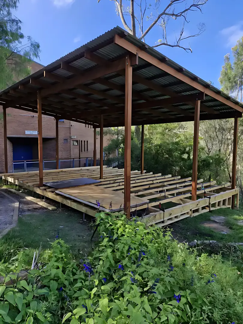 Architectural Pergola Design
