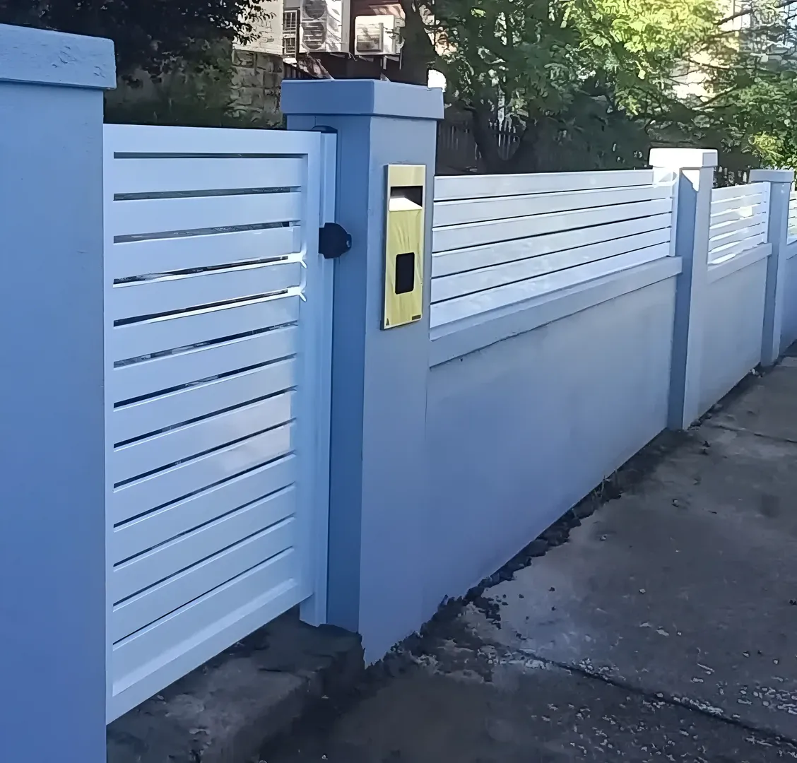 Modular Walls