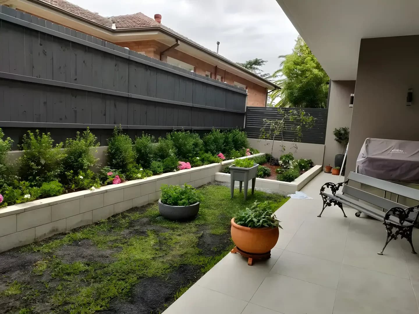 Hardscaping Solutions