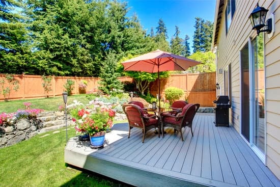 New Deck Construction